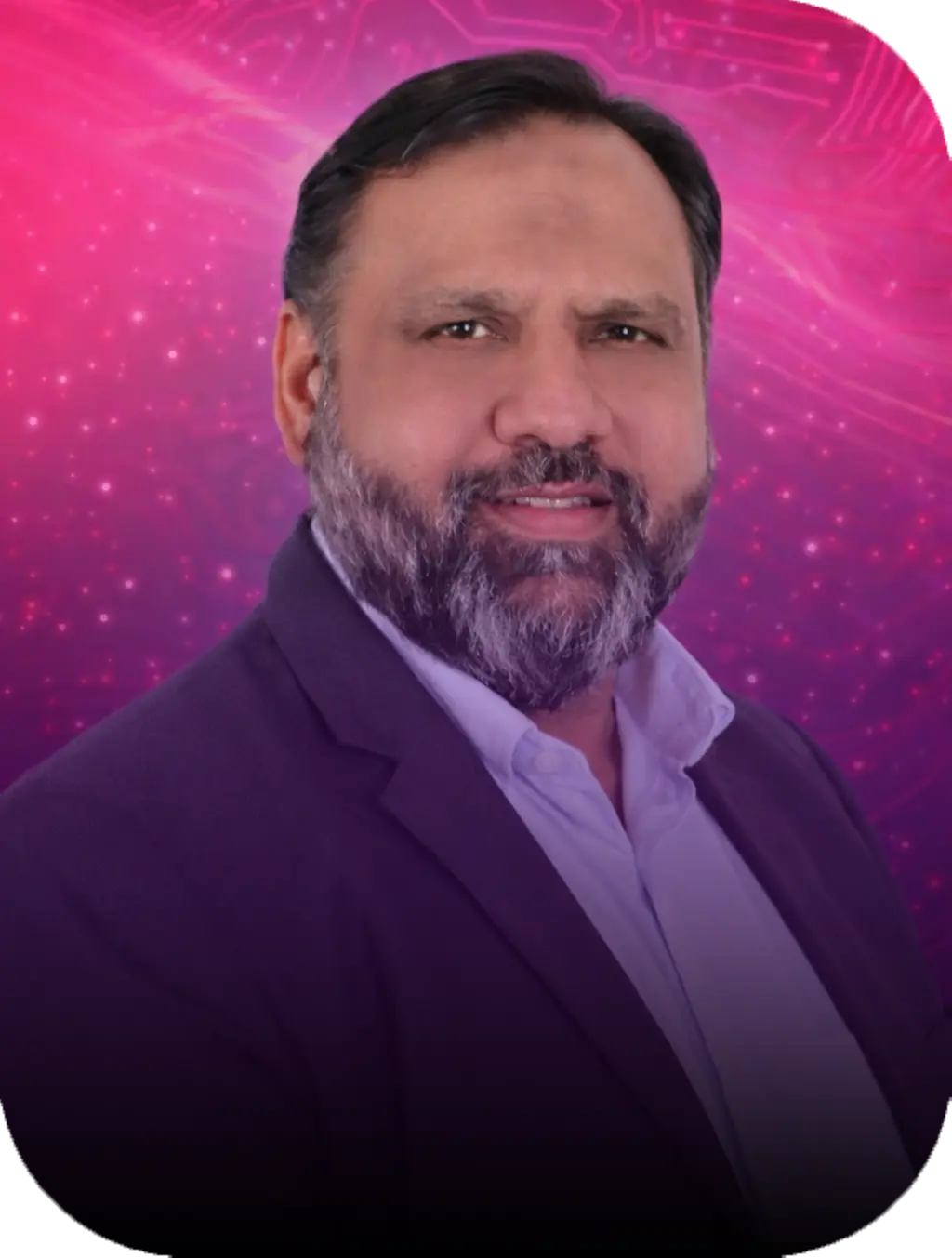 Dr. Muhammad Ehsan Khan